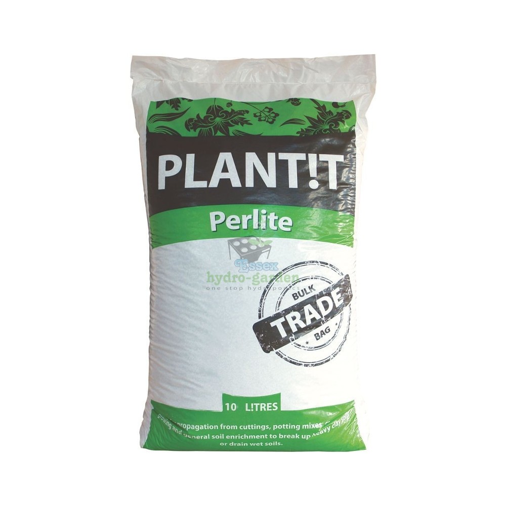 PLANT !T Perlite Bag - 10L or 100L