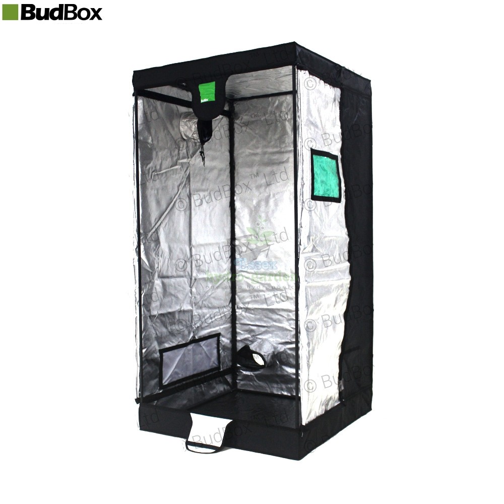Budbox Pro 120cm x 120cm x 200cm Silver