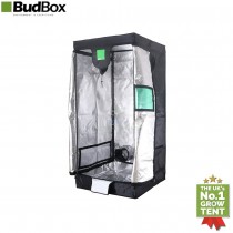 BudBox 120 Series Tents